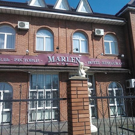 Marlen Hotel Rivne Exteriér fotografie